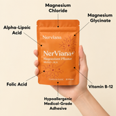 NerViana+® Magnesium Patch