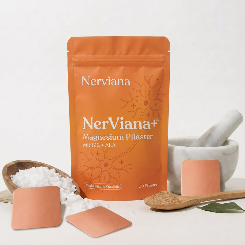 Nerviana patches