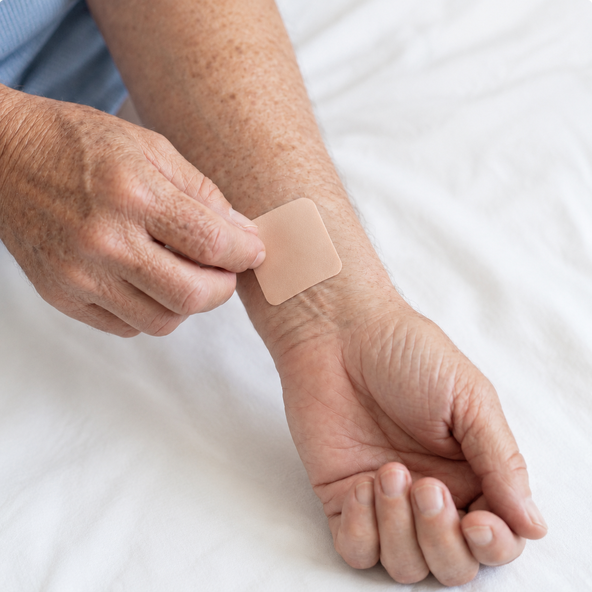 NerViana+® Magnesium Patch