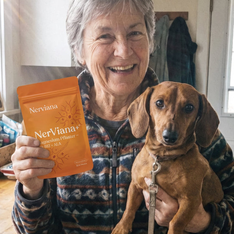 Happy user with NerViana+ patches