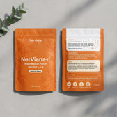 NerViana+ Magnesium Patch packaging front and back